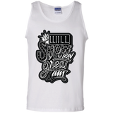 I'm Greater Men's Tank Top