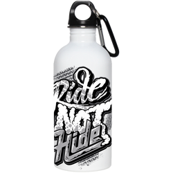 20 oz Stainless Steel Water Bottle