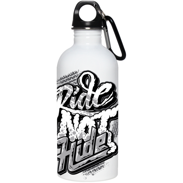 20 oz Stainless Steel Water Bottle