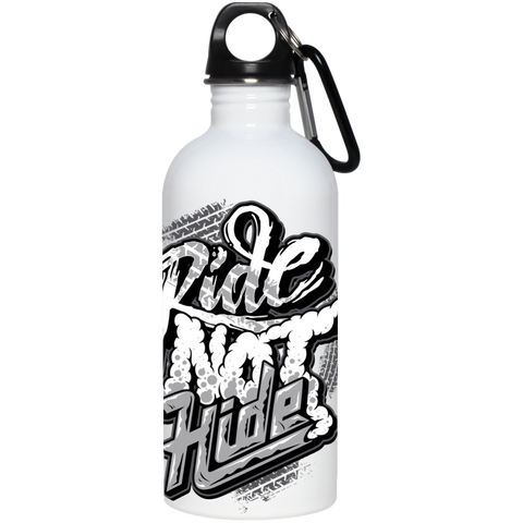 20 oz Stainless Steel Water Bottle